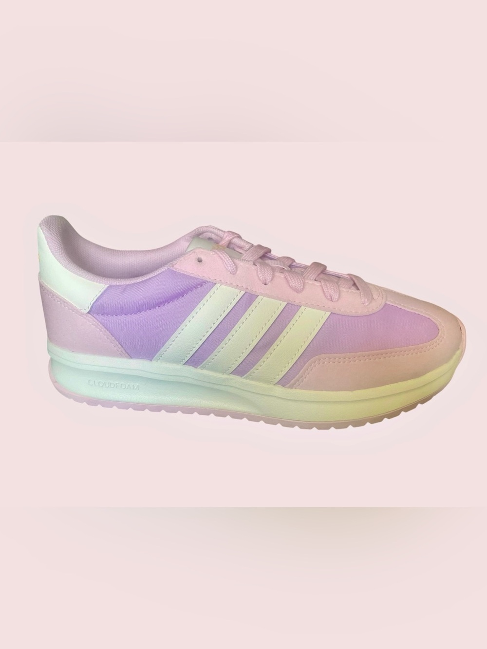 Adidas RUN 70s 2.0 J Size 6.5 (US) in youth, fits 7.5 (US) women’s, NEW